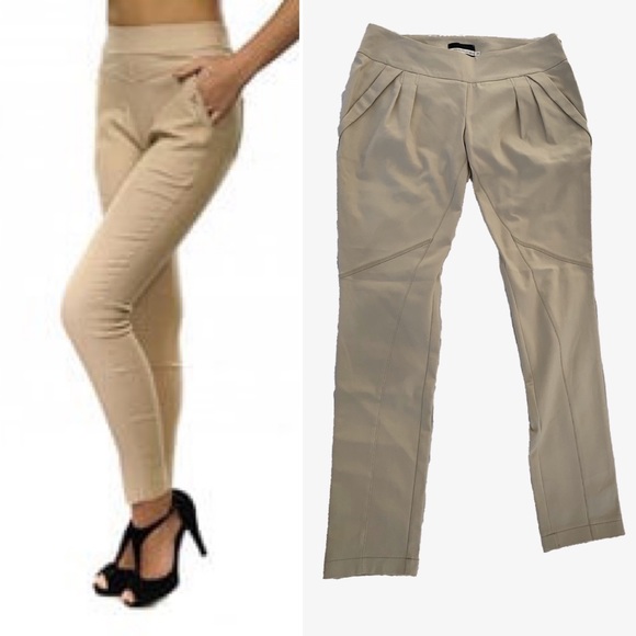 Summum Woman Harem-Style Trousers
